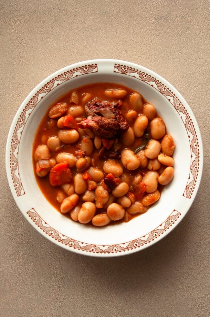 pexels-photo-19870148 Zuppa di fagioli tipica a Latina